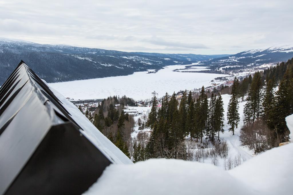 Hotell Fjallgarden Ski-In Ski-Out Åre Екстериор снимка