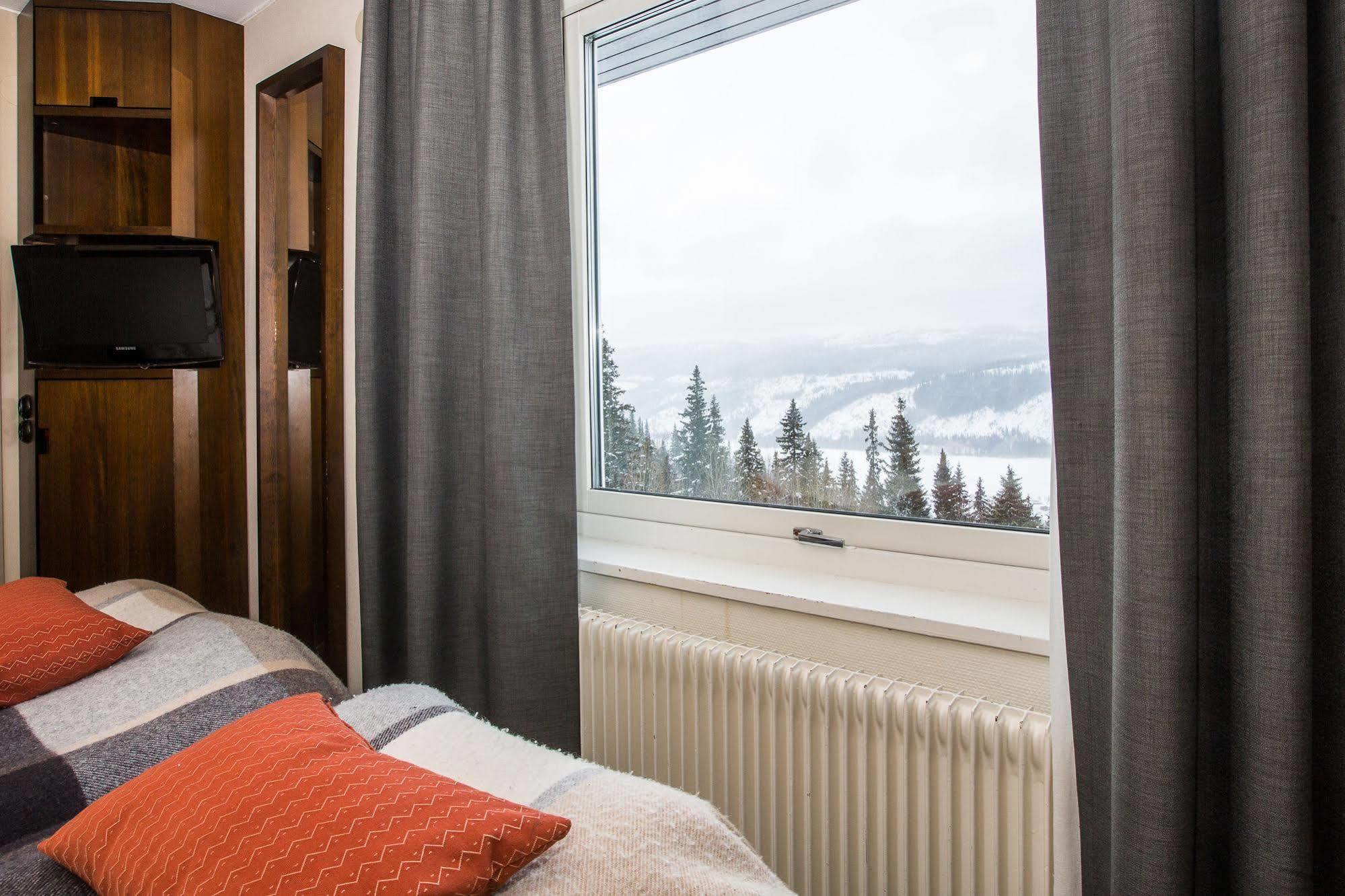 Hotell Fjallgarden Ski-In Ski-Out Åre Екстериор снимка